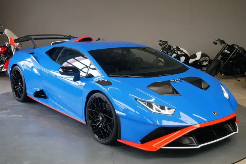 Lamborghini Huracán din 2024 cu 5.790 km - oferta LAM201056 - foto 18