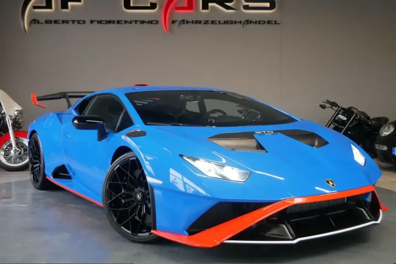 Lamborghini Huracán din 2024 cu 5.790 km - oferta LAM201056 - foto 22