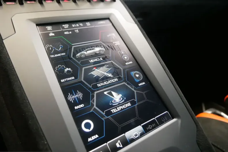 Lamborghini Huracán din 2024 cu 5.790 km - oferta LAM201056 - foto 23