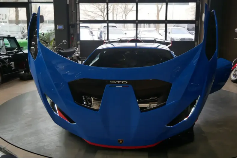 Lamborghini Huracán din 2024 cu 5.790 km - oferta LAM201056 - foto 29