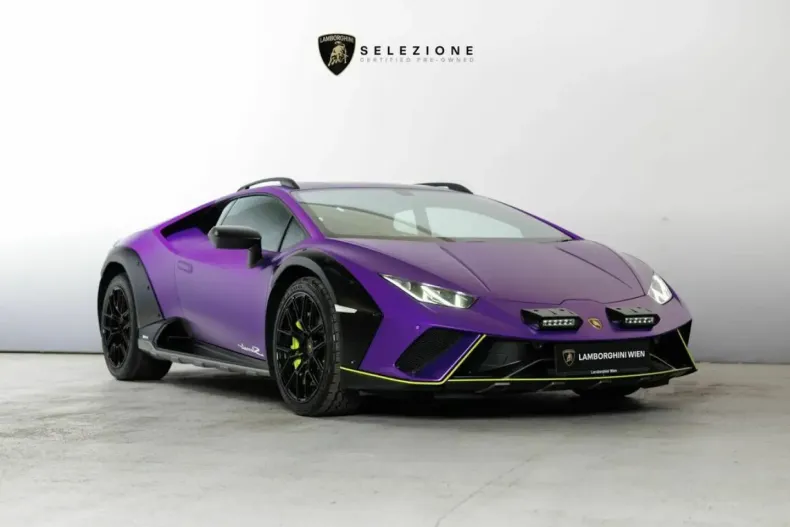 Lamborghini Huracán din 2024 cu 26.048 km - oferta LAM201057 - foto 1