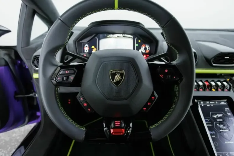 Lamborghini Huracán din 2024 cu 26.048 km - oferta LAM201057 - foto 25