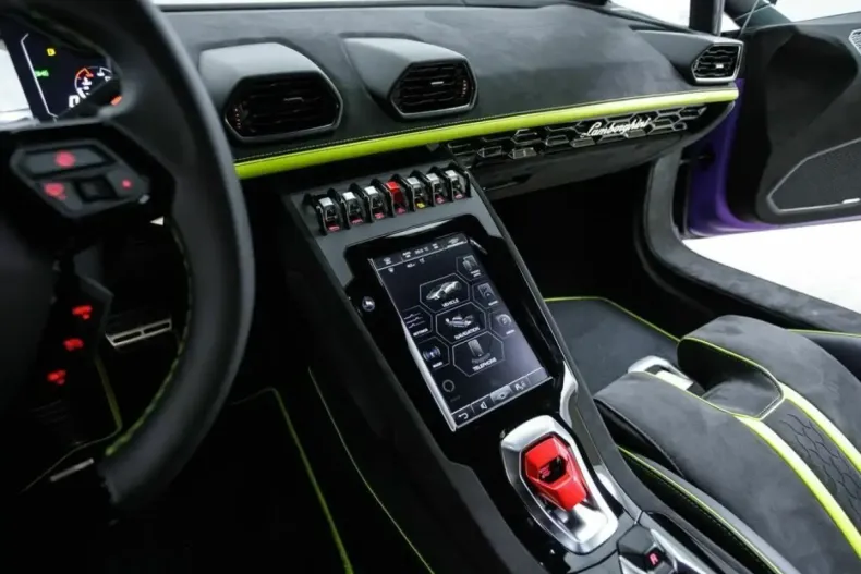 Lamborghini Huracán din 2024 cu 26.048 km - oferta LAM201057 - foto 29