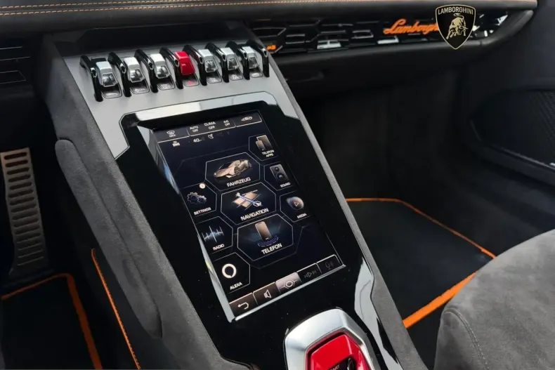 Lamborghini Huracán din 2025 cu 4.200 km - oferta LAM201058 - foto 12