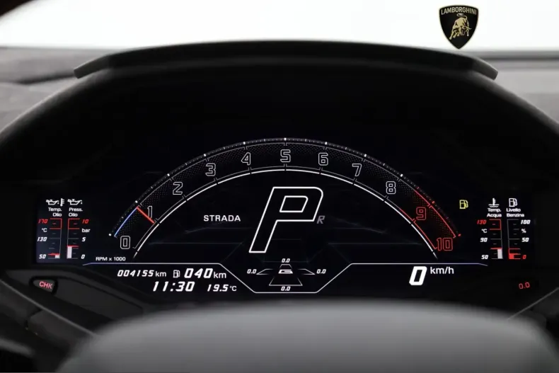 Lamborghini Huracán din 2025 cu 4.200 km - oferta LAM201058 - foto 14