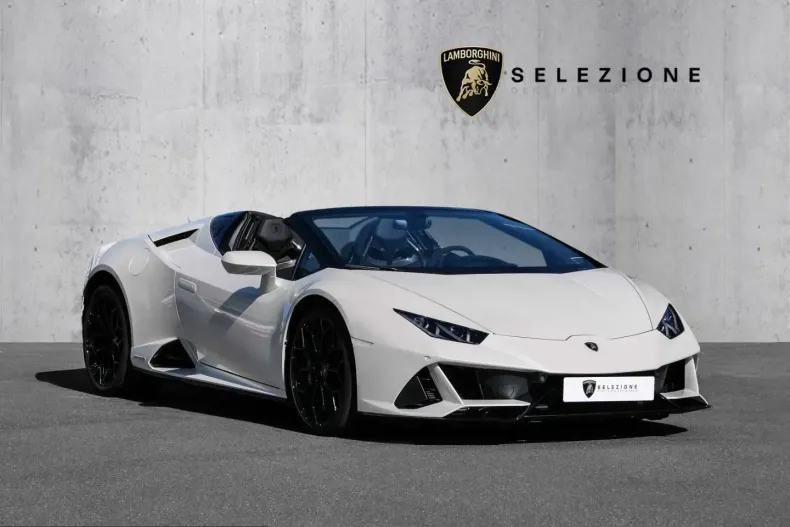 Lamborghini Huracán din 2025 cu 7.070 km - oferta LAM201059 - foto 1
