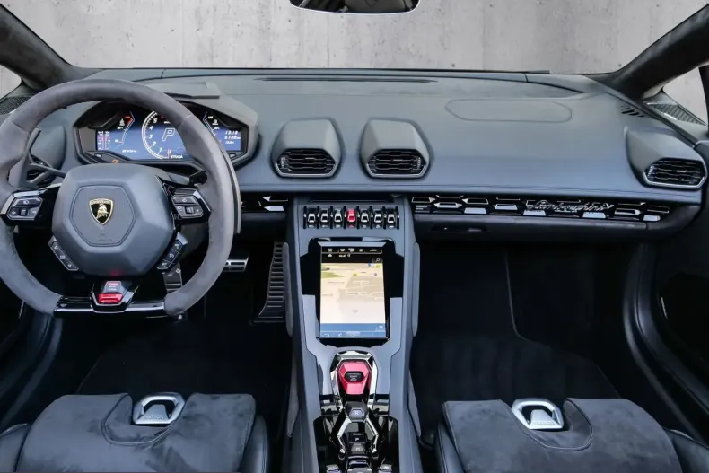 Lamborghini Huracán din 2025 cu 7.070 km - oferta LAM201059 - foto 7