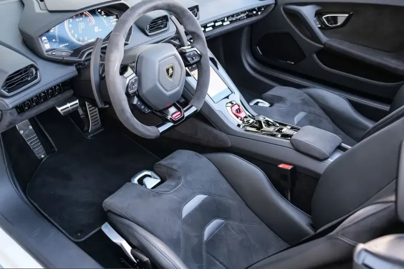 Lamborghini Huracán din 2025 cu 7.070 km - oferta LAM201059 - foto 14