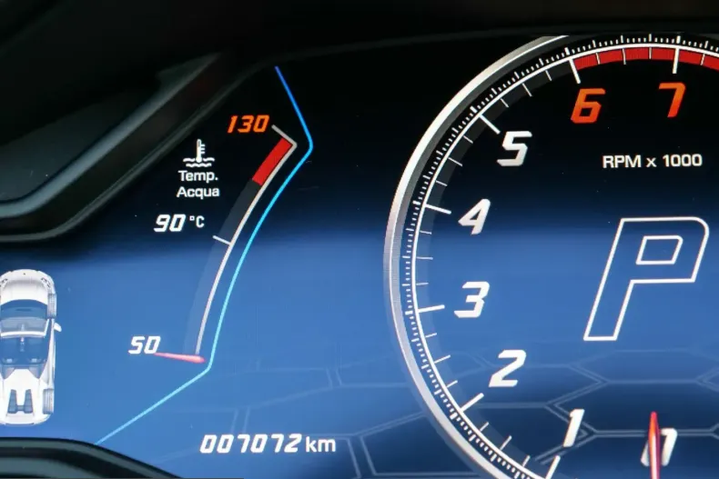 Lamborghini Huracán din 2025 cu 7.070 km - oferta LAM201059 - foto 20