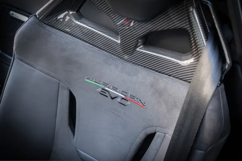 Lamborghini Huracán din 2025 cu 7.070 km - oferta LAM201059 - foto 24