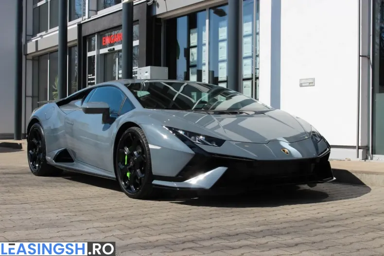 Lamborghini Huracán din 2025 cu 3.980 km - oferta LAM201060 - foto 3