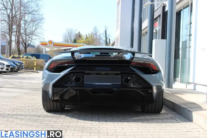 Lamborghini Huracán din 2025 cu 3.980 km - oferta LAM201060 - foto 6