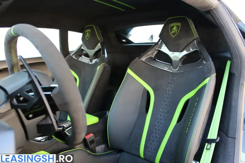 Lamborghini Huracán din 2025 cu 3.980 km - oferta LAM201060 - foto 12