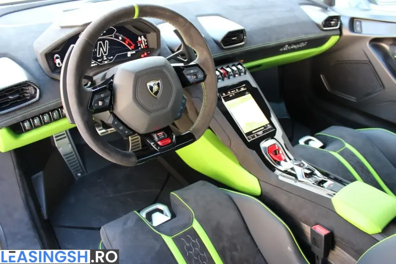 Lamborghini Huracán din 2025 cu 3.980 km - oferta LAM201060 - foto 14