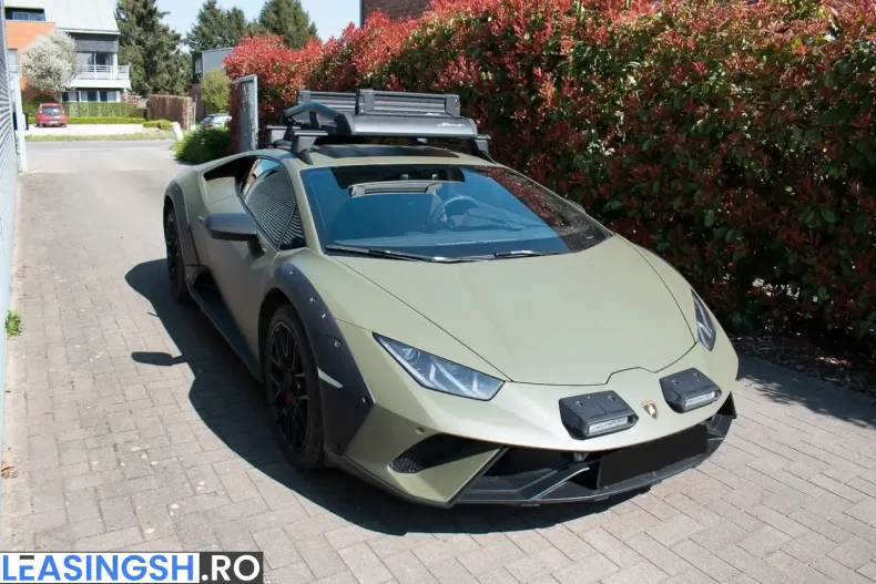 Lamborghini Huracán din 2025 cu 3.125 km - oferta LAM201061 - foto 2