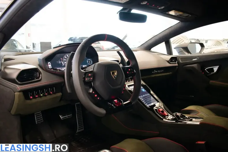 Lamborghini Huracán din 2025 cu 3.125 km - oferta LAM201061 - foto 5