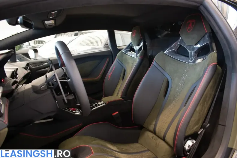 Lamborghini Huracán din 2025 cu 3.125 km - oferta LAM201061 - foto 6