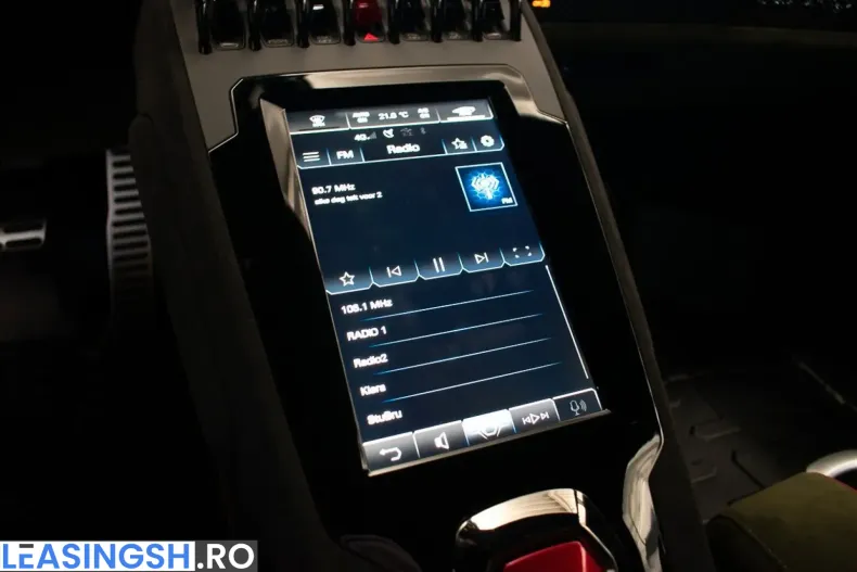 Lamborghini Huracán din 2025 cu 3.125 km - oferta LAM201061 - foto 13