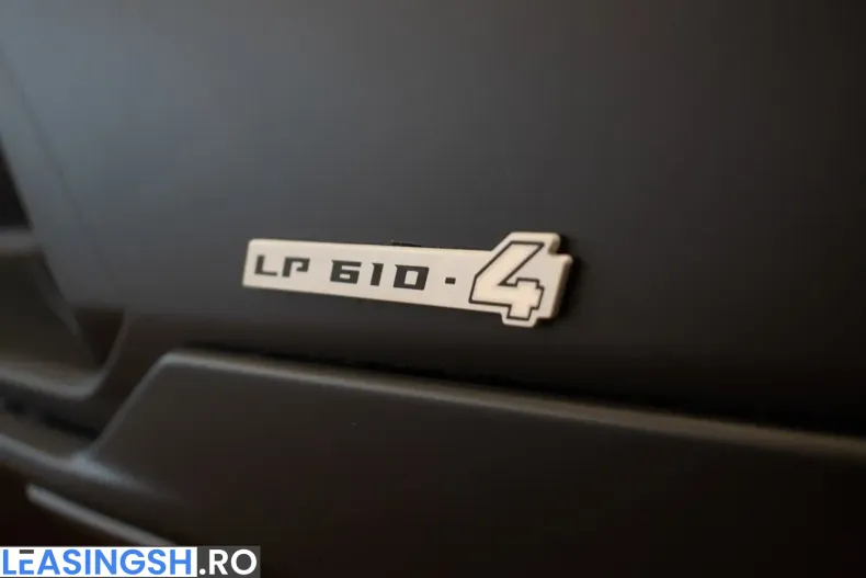 Lamborghini Huracán din 2025 cu 3.125 km - oferta LAM201061 - foto 17