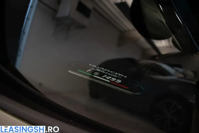 Lamborghini Huracán din 2025 cu 3.125 km - oferta LAM201061 - foto 18