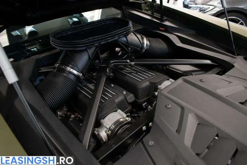 Lamborghini Huracán din 2025 cu 3.125 km - oferta LAM201061 - foto 20