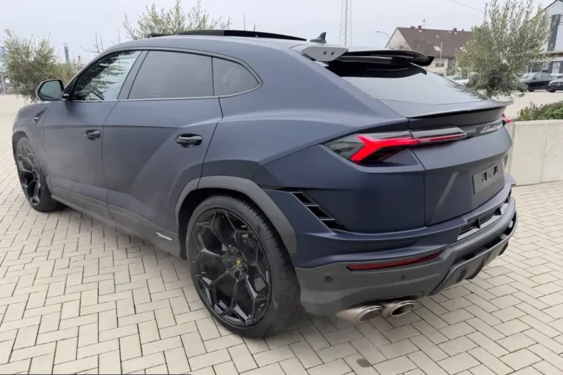 Lamborghini Urus din 2025 cu 3.800 km - oferta LAM201062 - foto 17