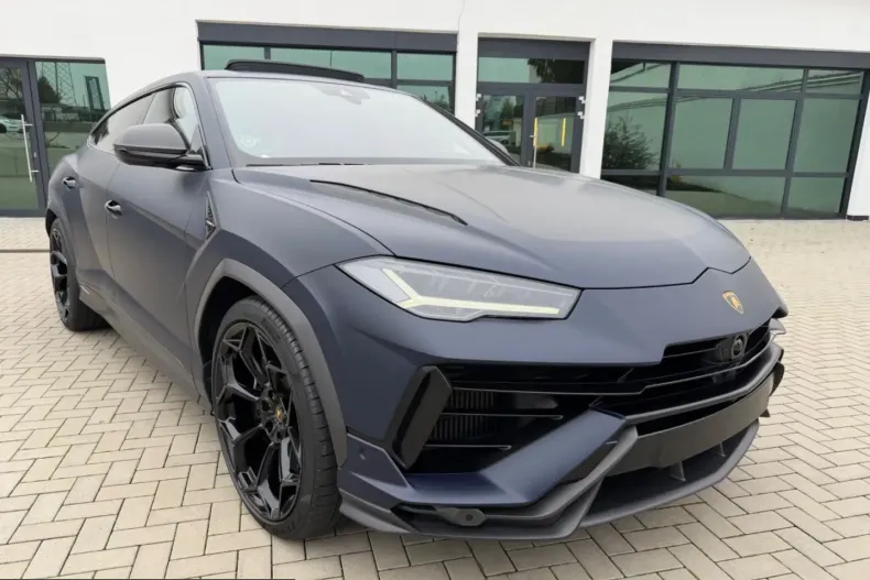 Lamborghini Urus din 2025 cu 3.800 km - oferta LAM201062 - foto 22