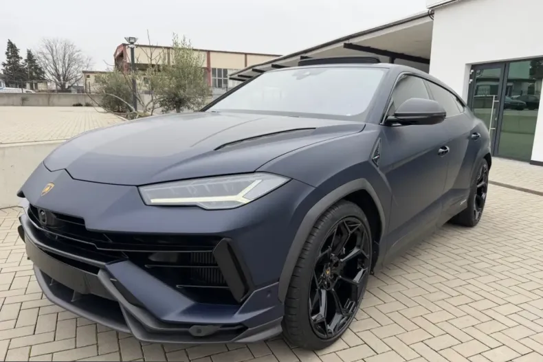 Lamborghini Urus din 2025 cu 3.800 km - oferta LAM201062 - foto 24