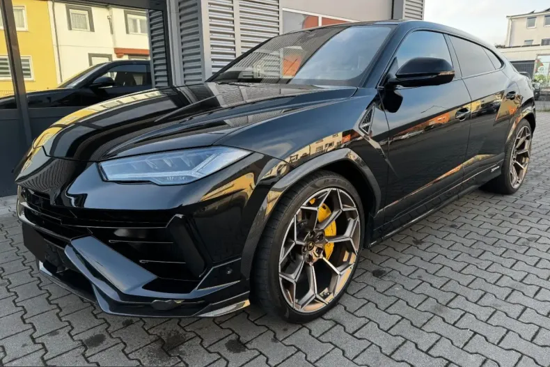 Lamborghini Urus din 2024 cu 13.500 km - oferta LAM201063 - foto 1