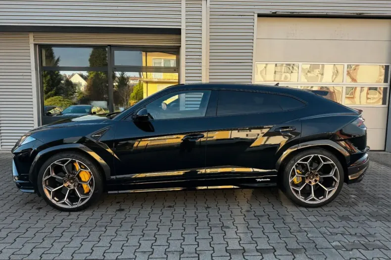 Lamborghini Urus din 2024 cu 13.500 km - oferta LAM201063 - foto 2