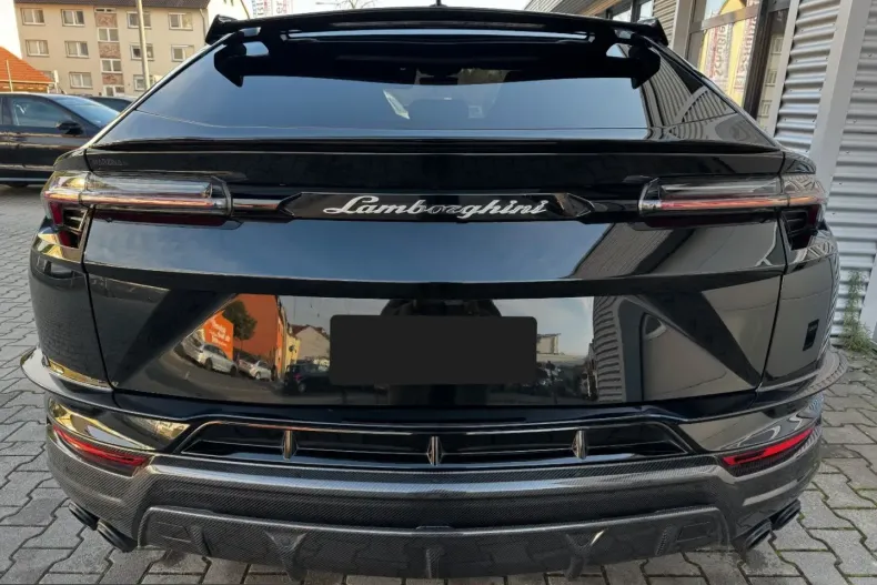 Lamborghini Urus din 2024 cu 13.500 km - oferta LAM201063 - foto 3