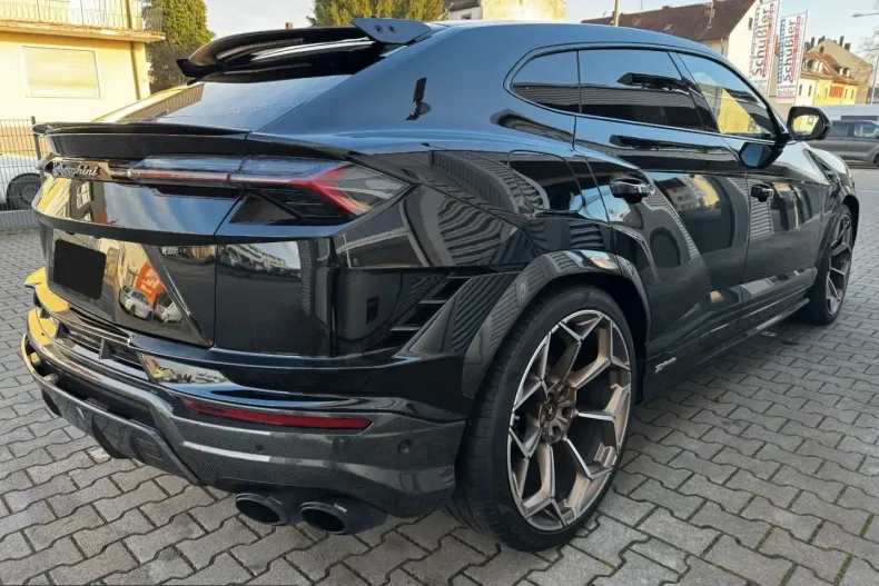 Lamborghini Urus din 2024 cu 13.500 km - oferta LAM201063 - foto 5