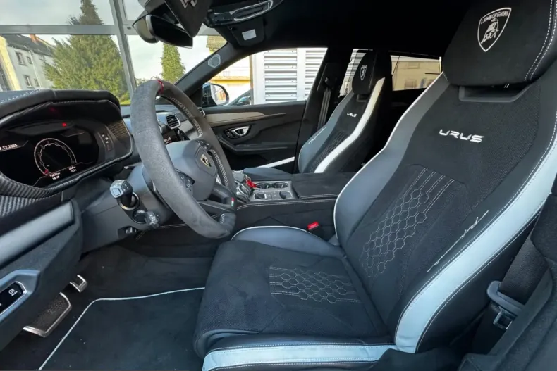 Lamborghini Urus din 2024 cu 13.500 km - oferta LAM201063 - foto 9