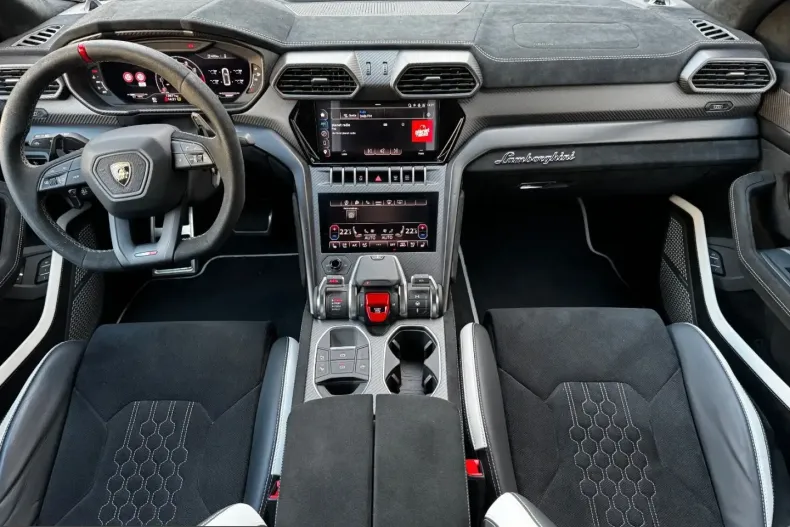 Lamborghini Urus din 2024 cu 13.500 km - oferta LAM201063 - foto 14