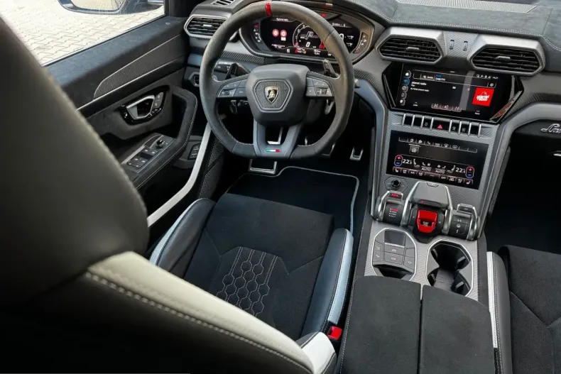 Lamborghini Urus din 2024 cu 13.500 km - oferta LAM201063 - foto 15
