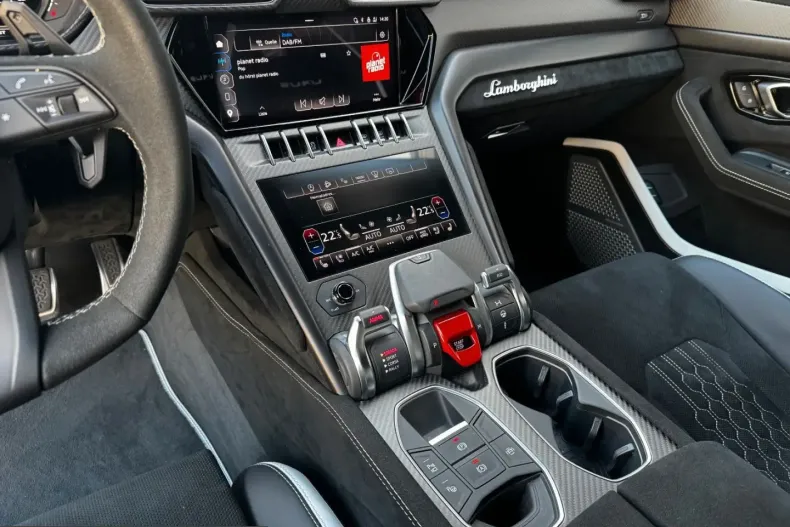 Lamborghini Urus din 2024 cu 13.500 km - oferta LAM201063 - foto 16