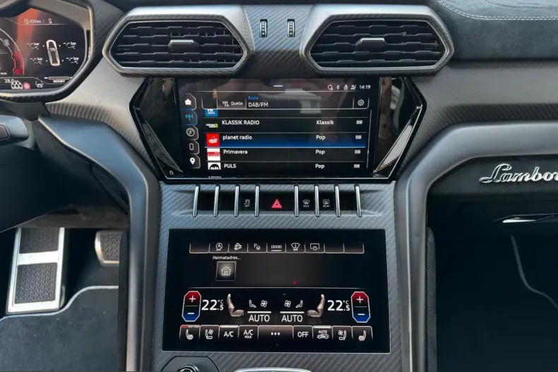 Lamborghini Urus din 2024 cu 13.500 km - oferta LAM201063 - foto 17