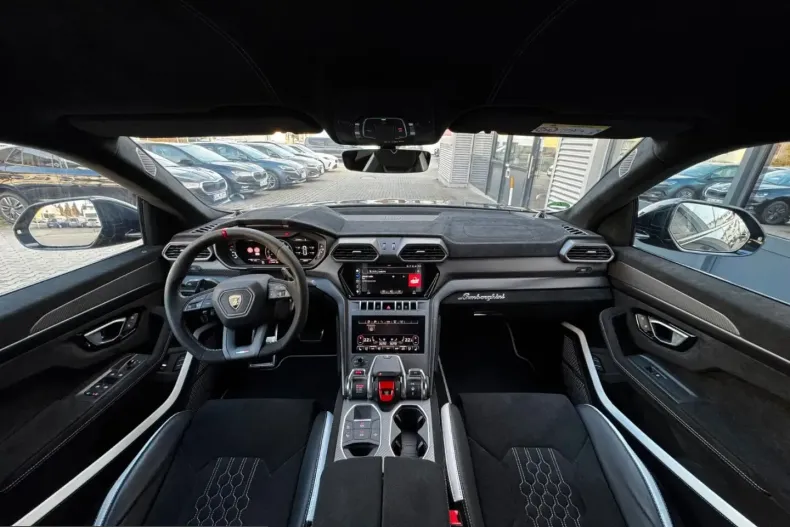 Lamborghini Urus din 2024 cu 13.500 km - oferta LAM201063 - foto 22