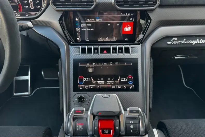 Lamborghini Urus din 2024 cu 13.500 km - oferta LAM201063 - foto 23