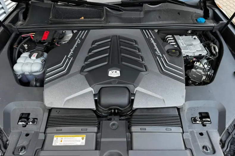 Lamborghini Urus din 2024 cu 13.500 km - oferta LAM201063 - foto 26