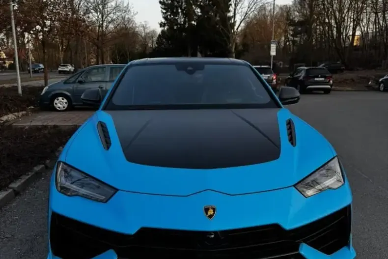 Lamborghini Urus din 2024 cu 10.000 km - oferta LAM201064 - foto 2