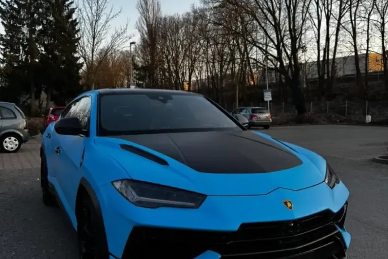 Lamborghini Urus din 2024 cu 10.000 km - oferta LAM201064 - foto 3