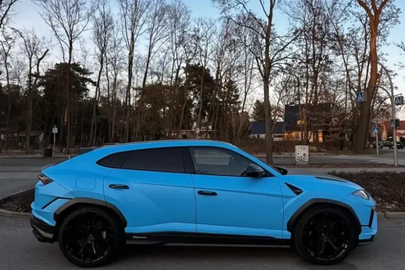 Lamborghini Urus din 2024 cu 10.000 km - oferta LAM201064 - foto 6