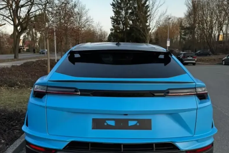 Lamborghini Urus din 2024 cu 10.000 km - oferta LAM201064 - foto 9