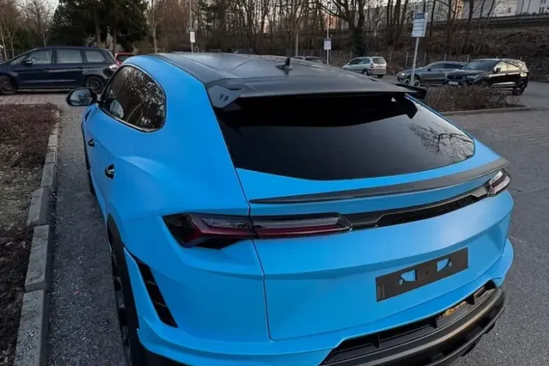 Lamborghini Urus din 2024 cu 10.000 km - oferta LAM201064 - foto 10