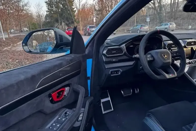 Lamborghini Urus din 2024 cu 10.000 km - oferta LAM201064 - foto 16