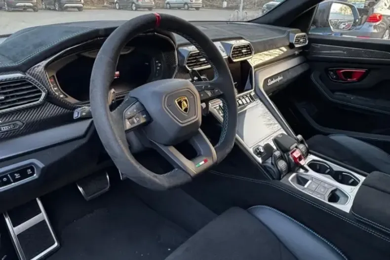 Lamborghini Urus din 2024 cu 10.000 km - oferta LAM201064 - foto 17