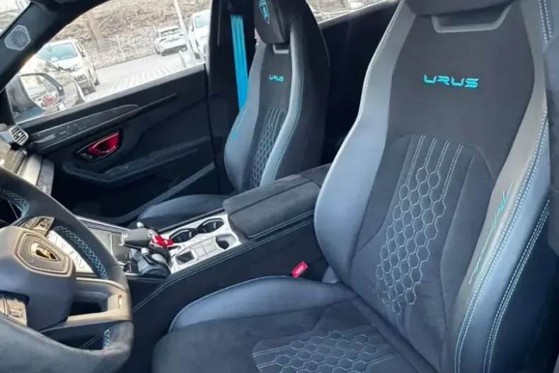 Lamborghini Urus din 2024 cu 10.000 km - oferta LAM201064 - foto 18