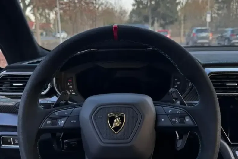 Lamborghini Urus din 2024 cu 10.000 km - oferta LAM201064 - foto 19