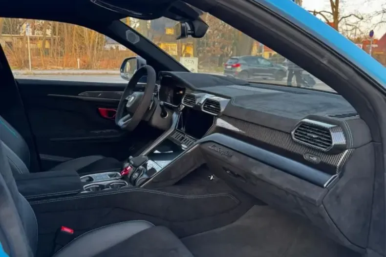 Lamborghini Urus din 2024 cu 10.000 km - oferta LAM201064 - foto 22